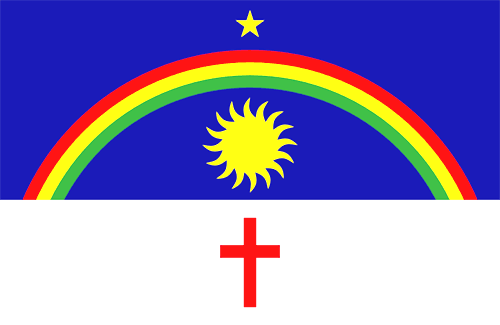 Bandeira do Estado de SAO LOURENCO DA MATA
